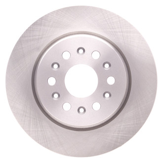 DFC® - Premium Vented Rear Brake Rotor