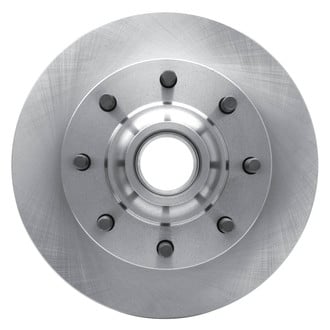 DFC® - Premium Plain Disc Brake Rotor