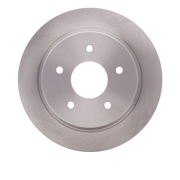 DFC® - Premium 1-Piece Rear Brake Rotor