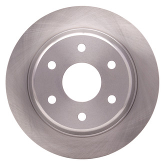 DFC® - Premium Vented Rear Brake Rotor