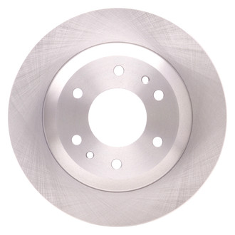 DFC® - Premium Vented Front Brake Rotor