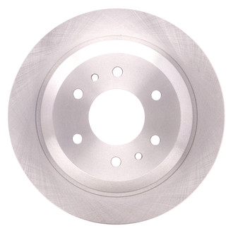 DFC® - Premium Vented Rear Brake Rotor