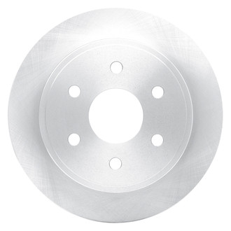 DFC® - Premium Vented Rear Brake Rotor