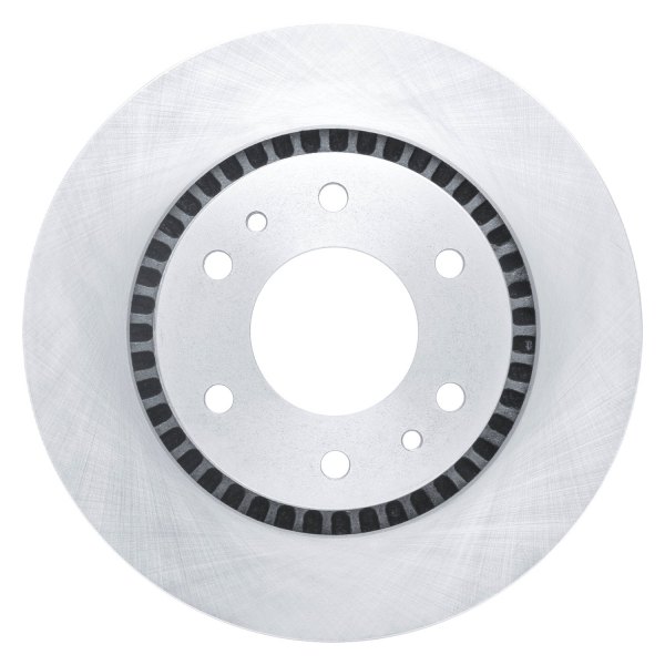 DFC® - Premium 1-Piece Front Brake Rotor