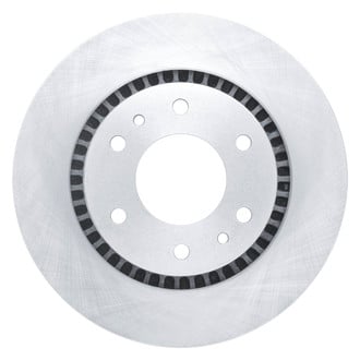 DFC® - Premium Plain Disc Brake Rotor