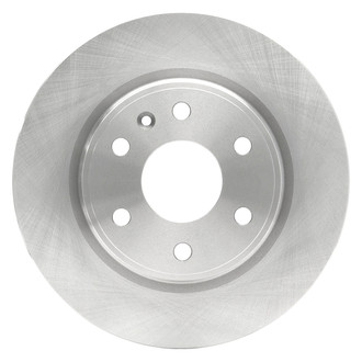 DFC® - Premium Vented Front Brake Rotor