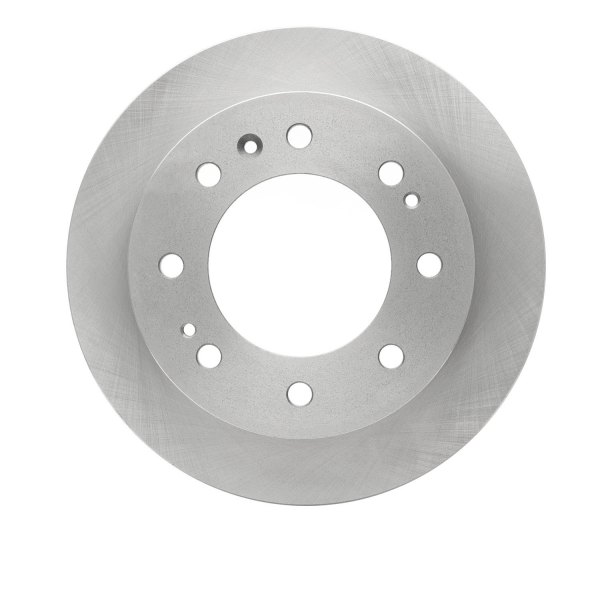 DFC® - Premium 1-Piece Front Brake Rotor