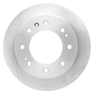 DFC® - Premium Vented Front Brake Rotor