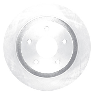 DFC® - Premium Vented Rear Brake Rotor