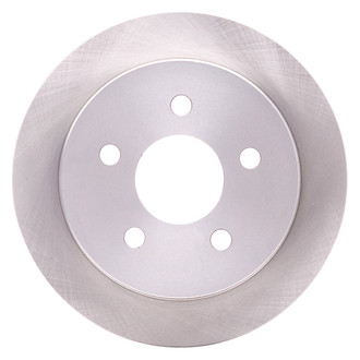 DFC® - Premium Solid Rear Brake Rotor
