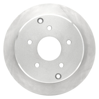 DFC® - Premium Solid Rear Brake Rotor