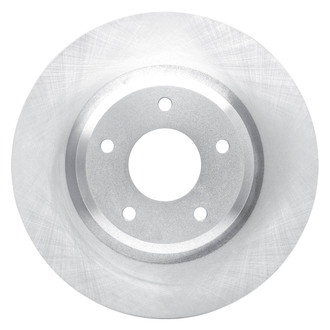 DFC® - Premium Plain Disc Brake Rotor