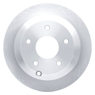 DFC® - Premium Vented Rear Brake Rotor