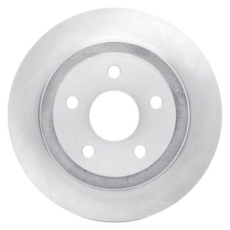 DFC® - Premium Vented Rear Brake Rotor