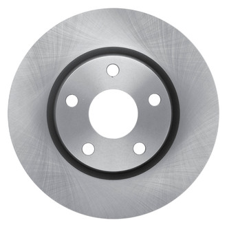 DFC® - Premium Vented Front Brake Rotor