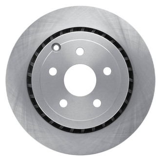 DFC® - Premium Vented Rear Brake Rotor