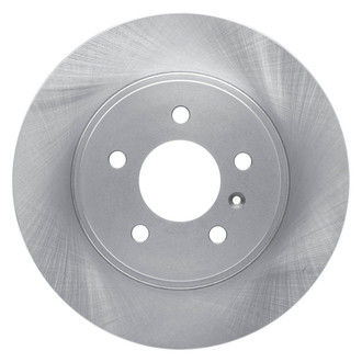 DFC® - Premium Solid Rear Brake Rotor