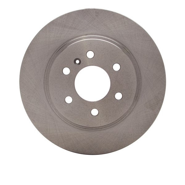 DFC® - Premium 1-Piece Rear Brake Rotor