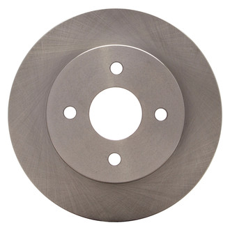 DFC® - Premium Solid Rear Brake Rotor