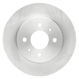 DFC® - Premium Vented Front Brake Rotor