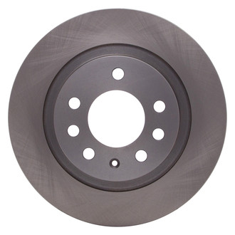 DFC® - Premium Solid Rear Brake Rotor
