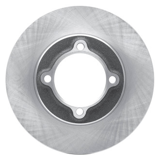 DFC® - Premium Plain Disc Brake Rotor