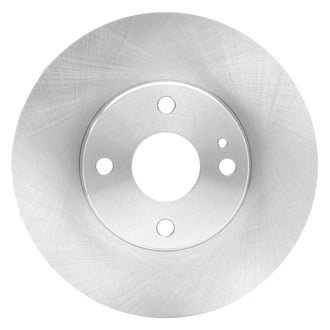 DFC® - Premium Vented Front Brake Rotor