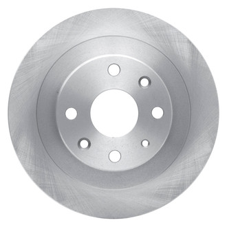DFC® - Premium Solid Rear Brake Rotor