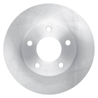 DFC® - Premium Vented Rear Driver Side Brake Rotor