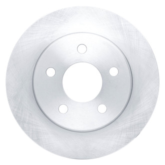 DFC® - Premium Vented Rear Brake Rotor