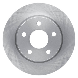 DFC® - Premium Solid Rear Brake Rotor