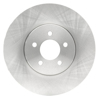 DFC® - Premium Vented Front Brake Rotor