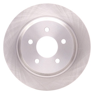 DFC® - Premium Vented Rear Brake Rotor