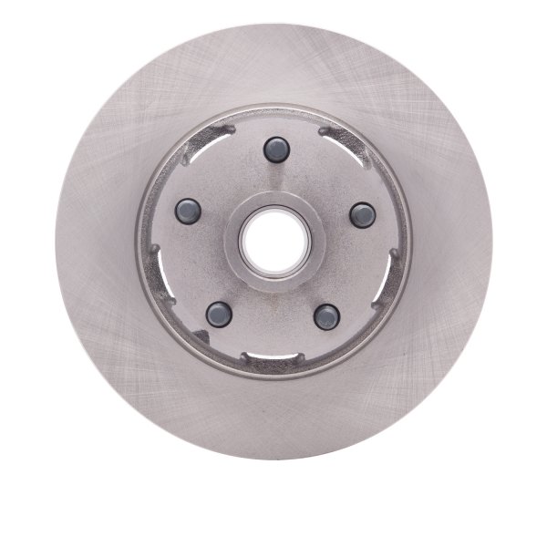 DFC® - Premium 1-Piece Front Brake Rotor