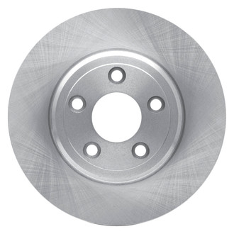 DFC® - Premium Vented Rear Brake Rotor