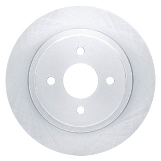 DFC® - Premium Solid Rear Brake Rotor