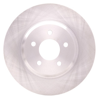 DFC® - Premium Vented Front Brake Rotor