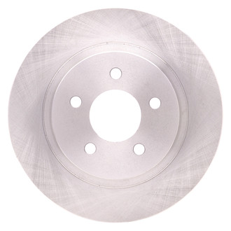 DFC® - Premium Vented Rear Brake Rotor