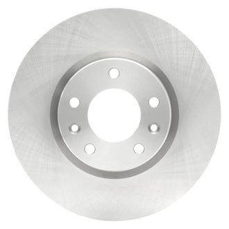 DFC® - Premium Vented Front Brake Rotor