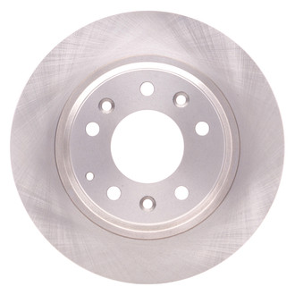 DFC® - Premium Solid Rear Brake Rotor