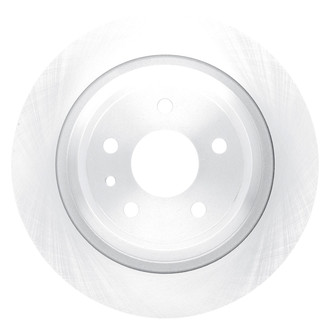 DFC® - Premium Solid Rear Brake Rotor
