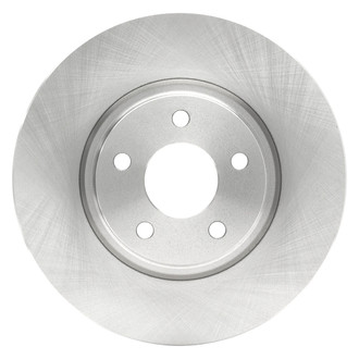 DFC® - Premium Plain Disc Brake Rotor