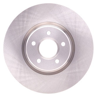 DFC® - Premium Plain Disc Brake Rotor