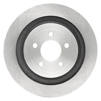 DFC® - Premium Vented Rear Brake Rotor