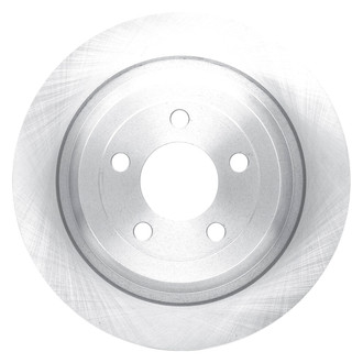 DFC® - Premium Solid Rear Brake Rotor