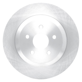 DFC® - Premium Vented Rear Brake Rotor