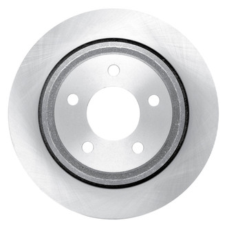 DFC® - Premium Vented Rear Brake Rotor