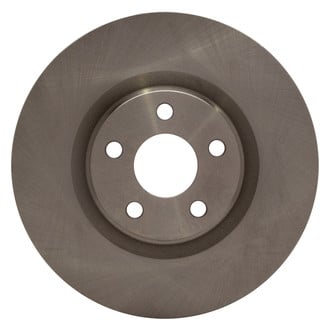DFC® - Premium Vented Front Brake Rotor