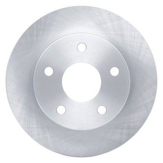 DFC® - Premium Vented Front Driver Side Brake Rotor