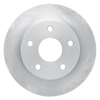 DFC® - Premium Vented Front Passenger Side Brake Rotor